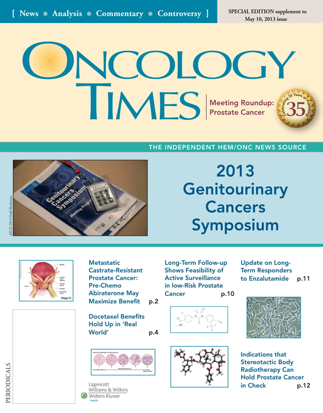 Oncology Times 