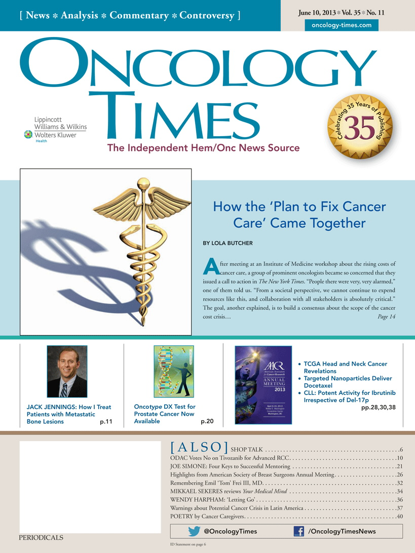 Oncology Times 