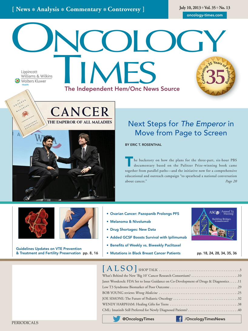 Oncology Times 