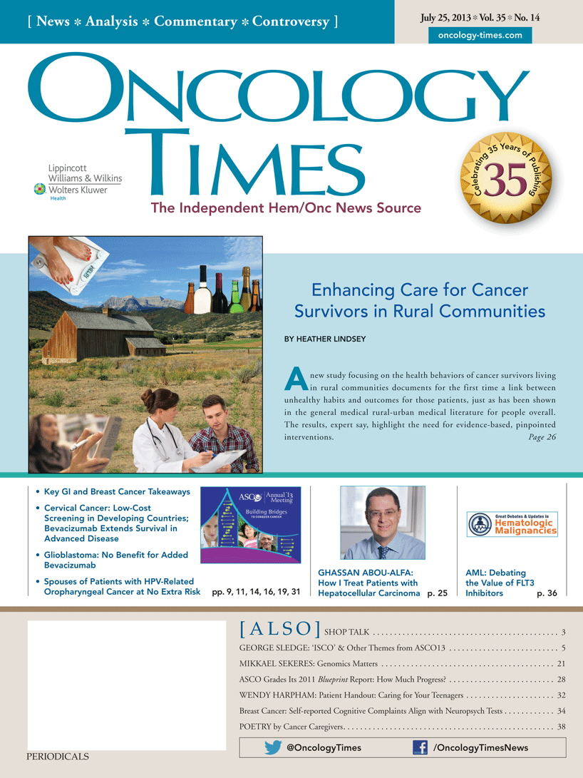 Oncology Times 