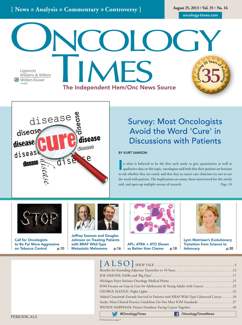 Oncology Times 