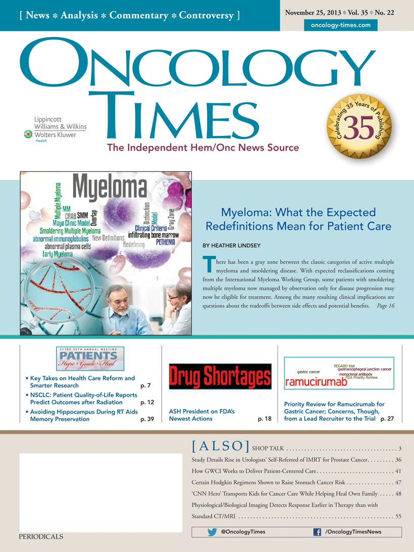 Oncology Times 