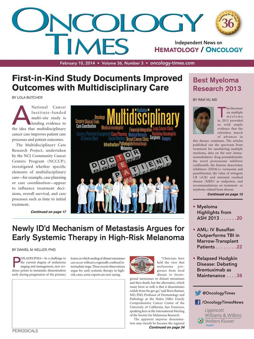 Oncology Times 