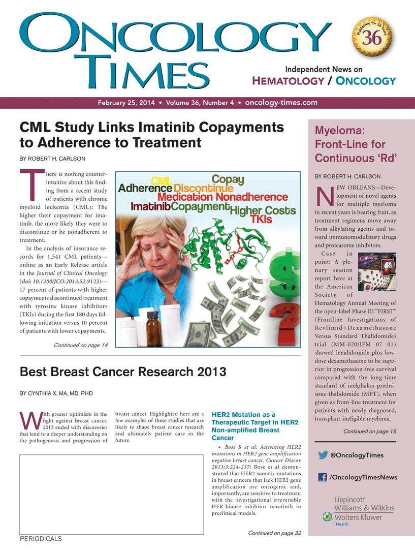 Oncology Times 