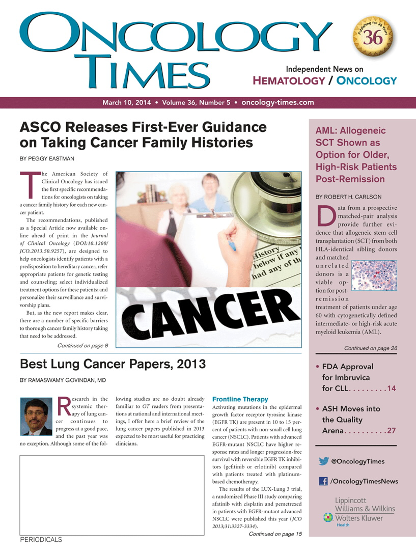 Oncology Times 