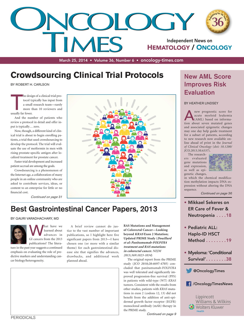 Oncology Times 