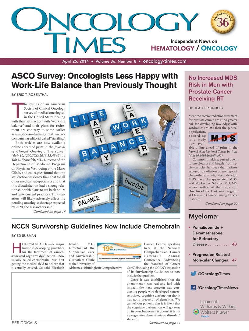 Oncology Times 