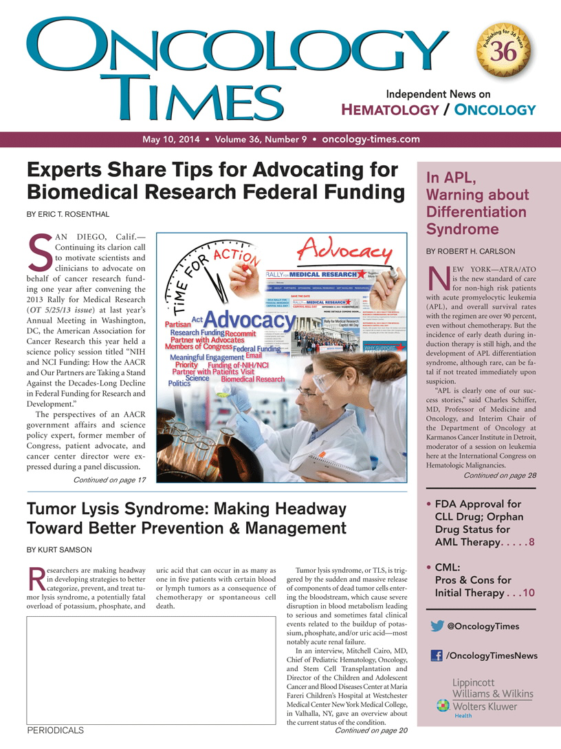 Oncology Times 