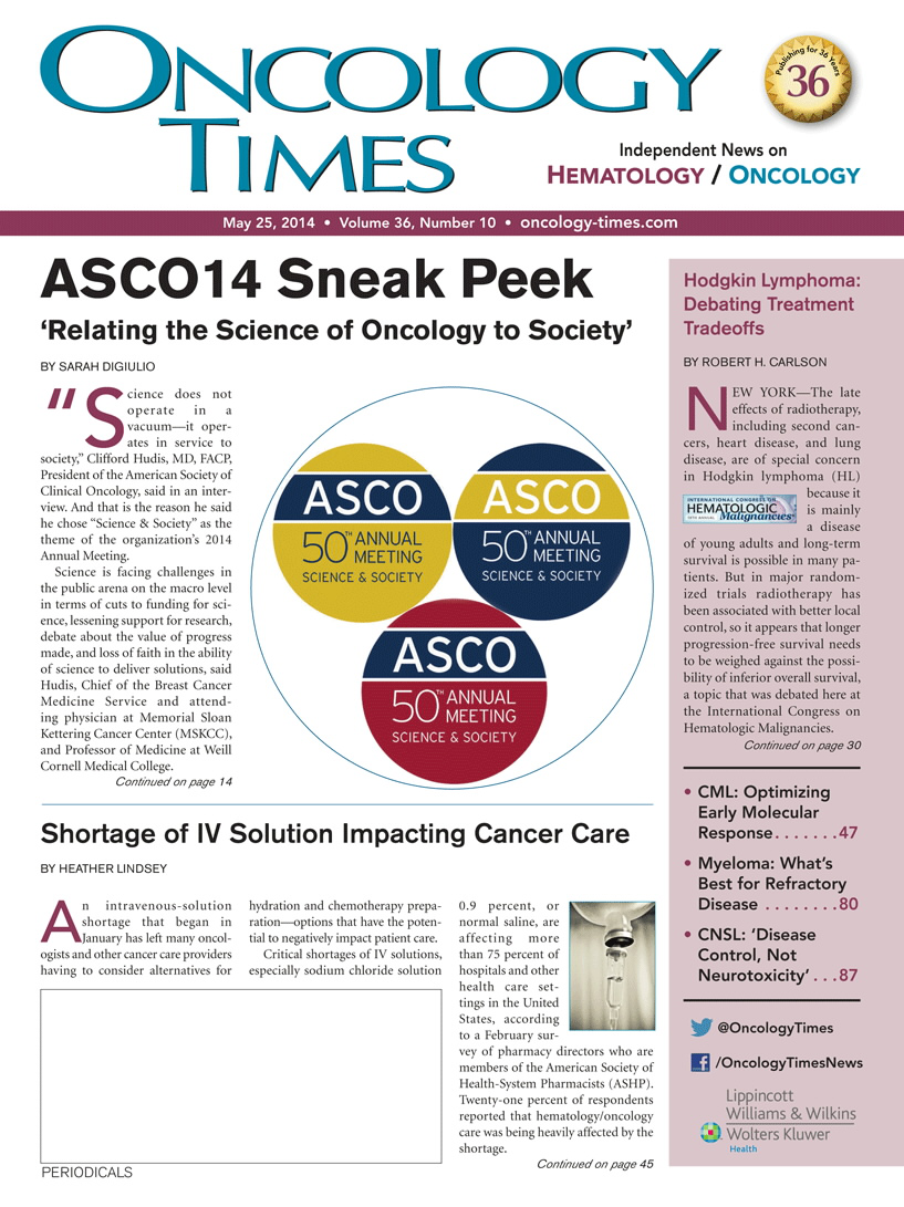 Oncology Times 