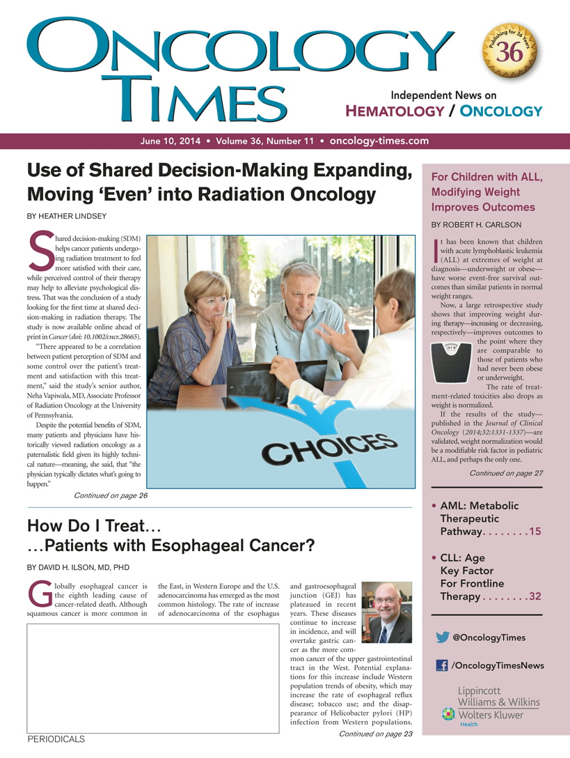 Oncology Times 