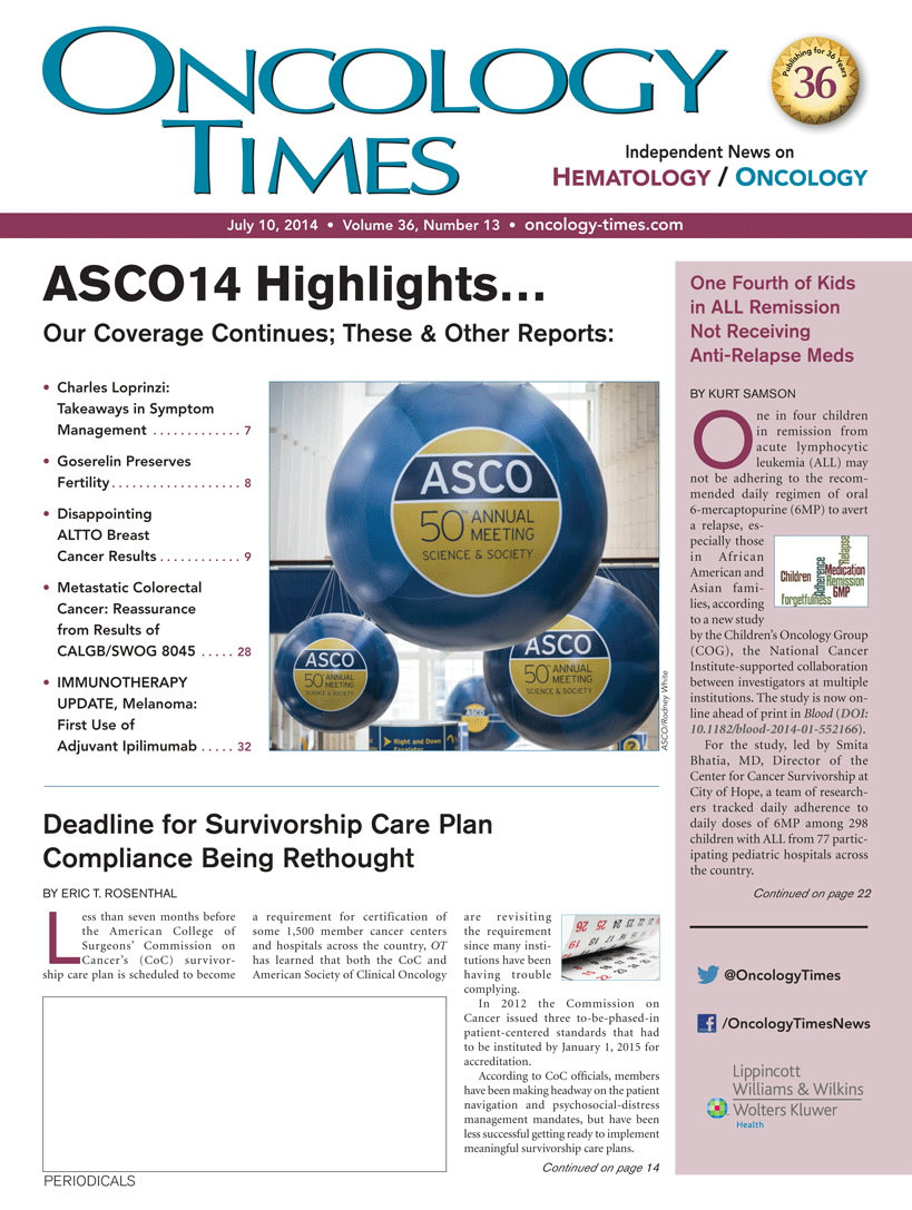 Oncology Times 