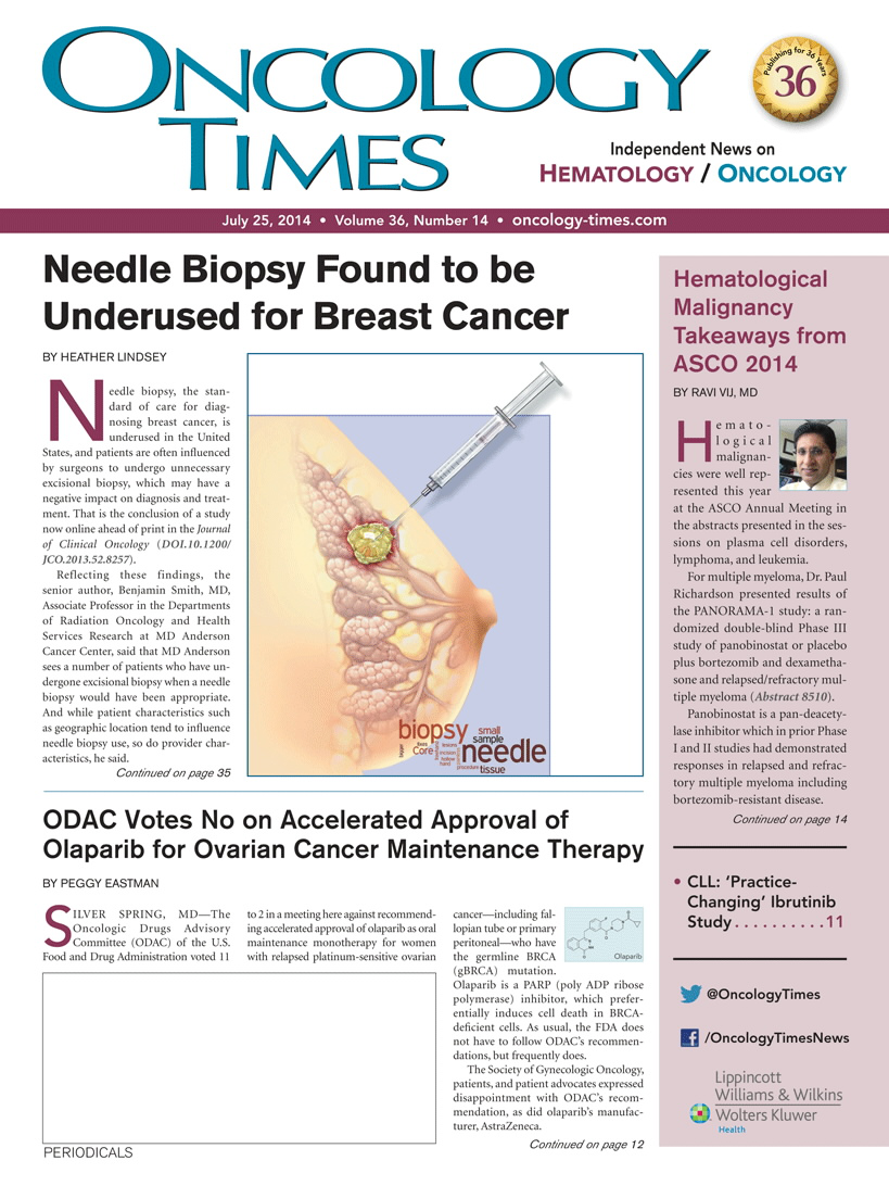 Oncology Times 