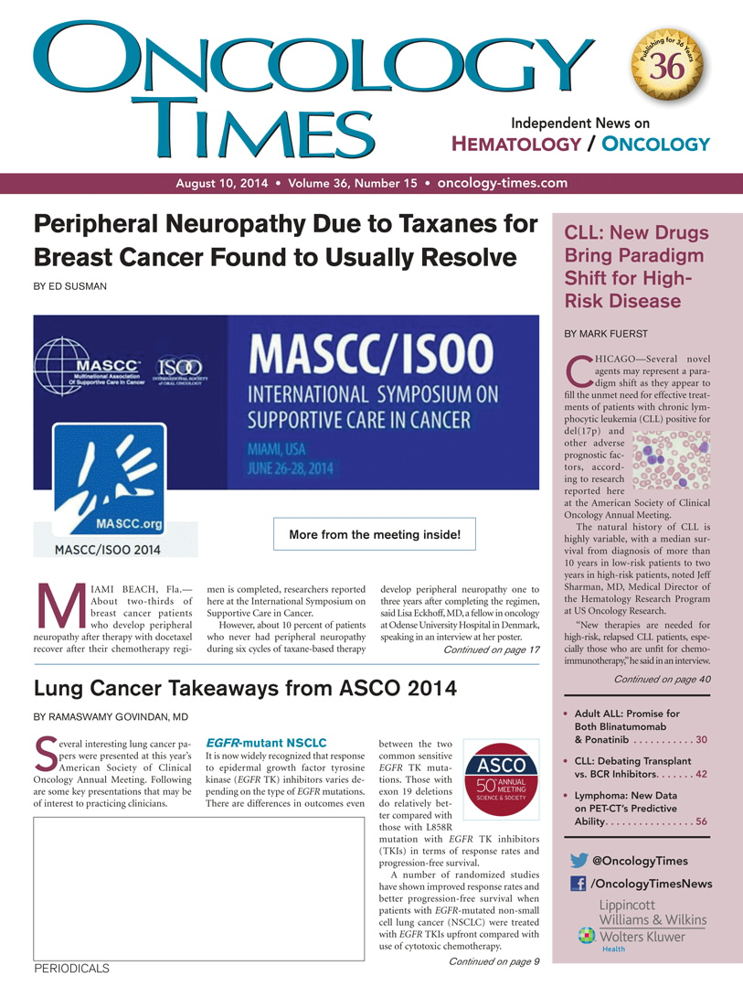 Oncology Times 