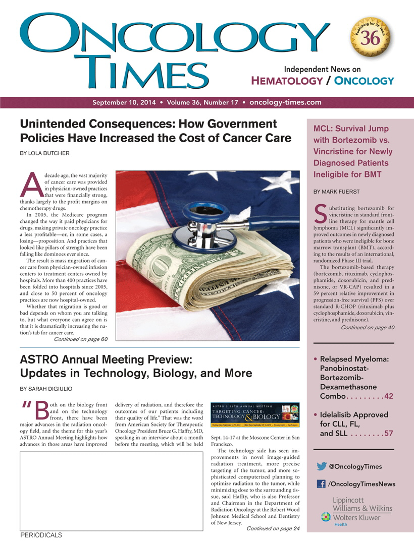 Oncology Times 