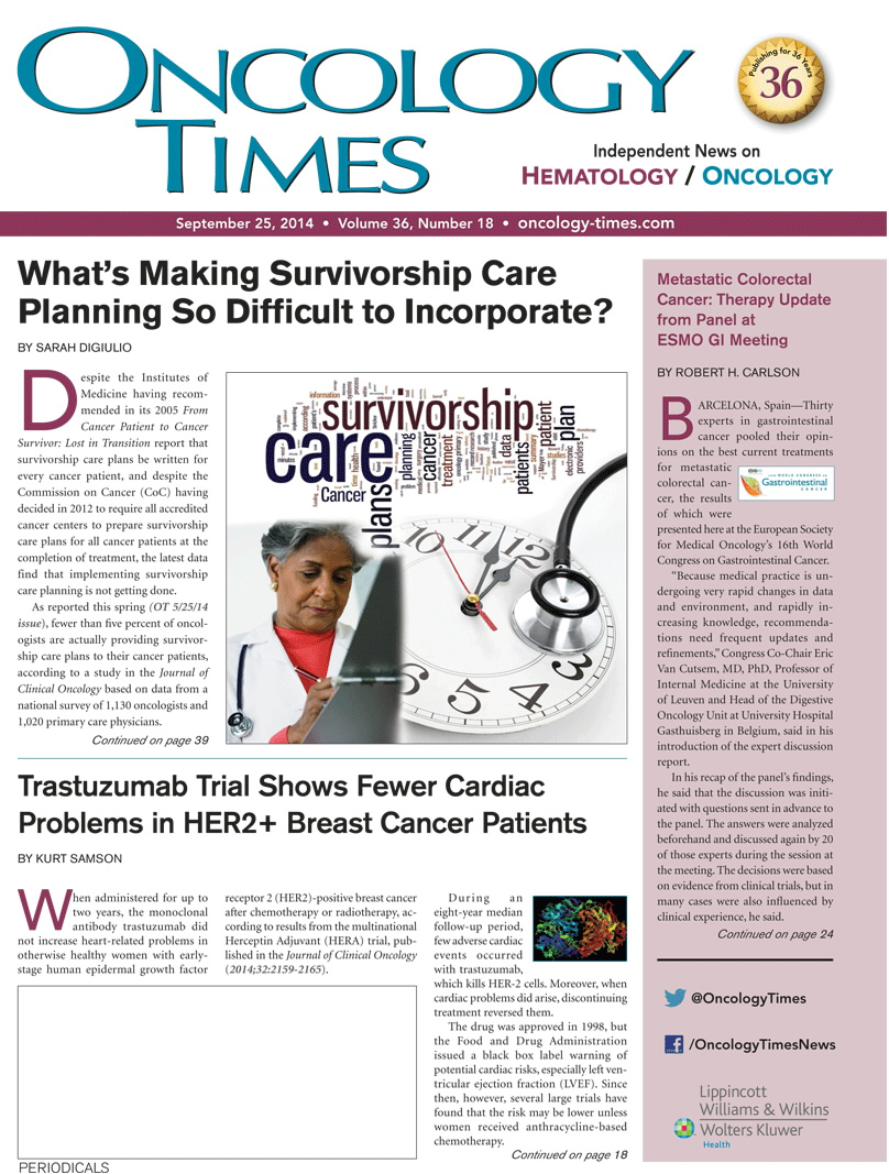 Oncology Times 