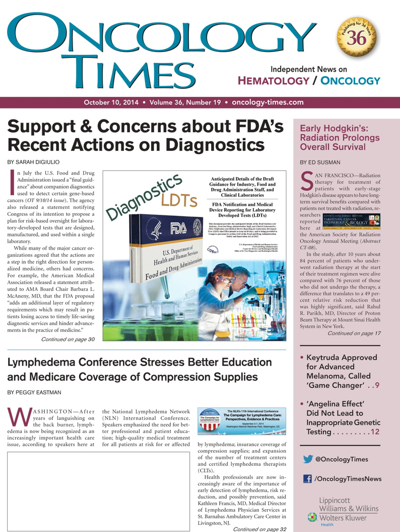 Oncology Times 