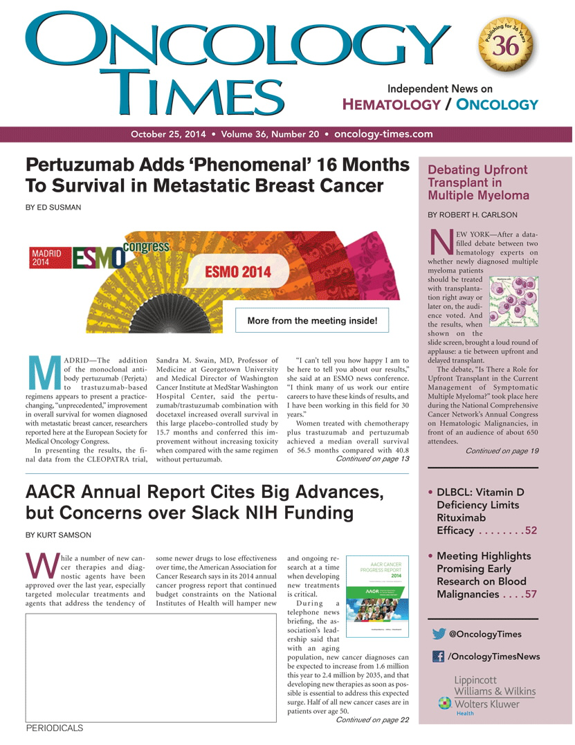 Oncology Times 