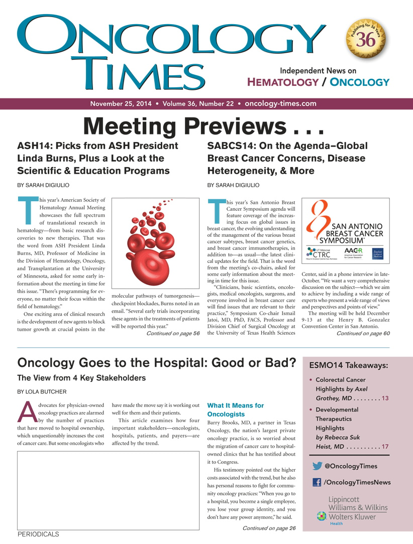 Oncology Times 