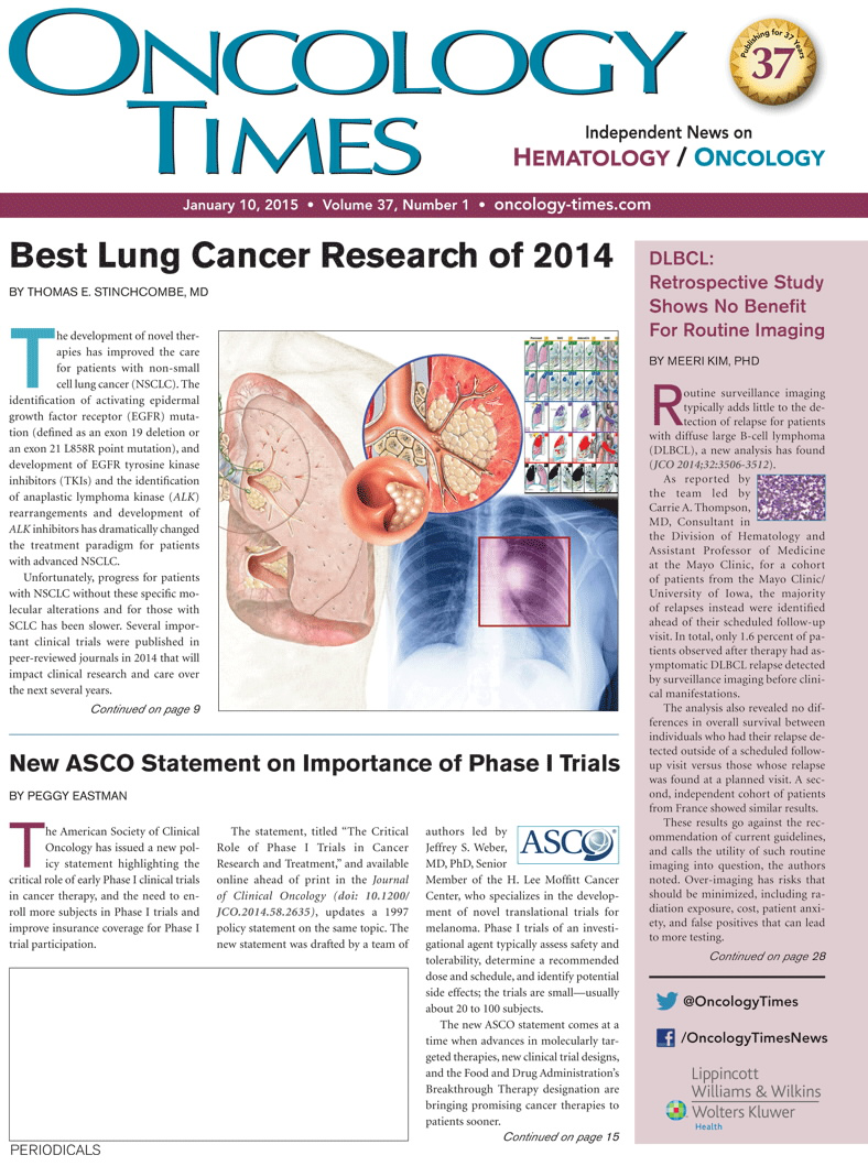 Oncology Times 