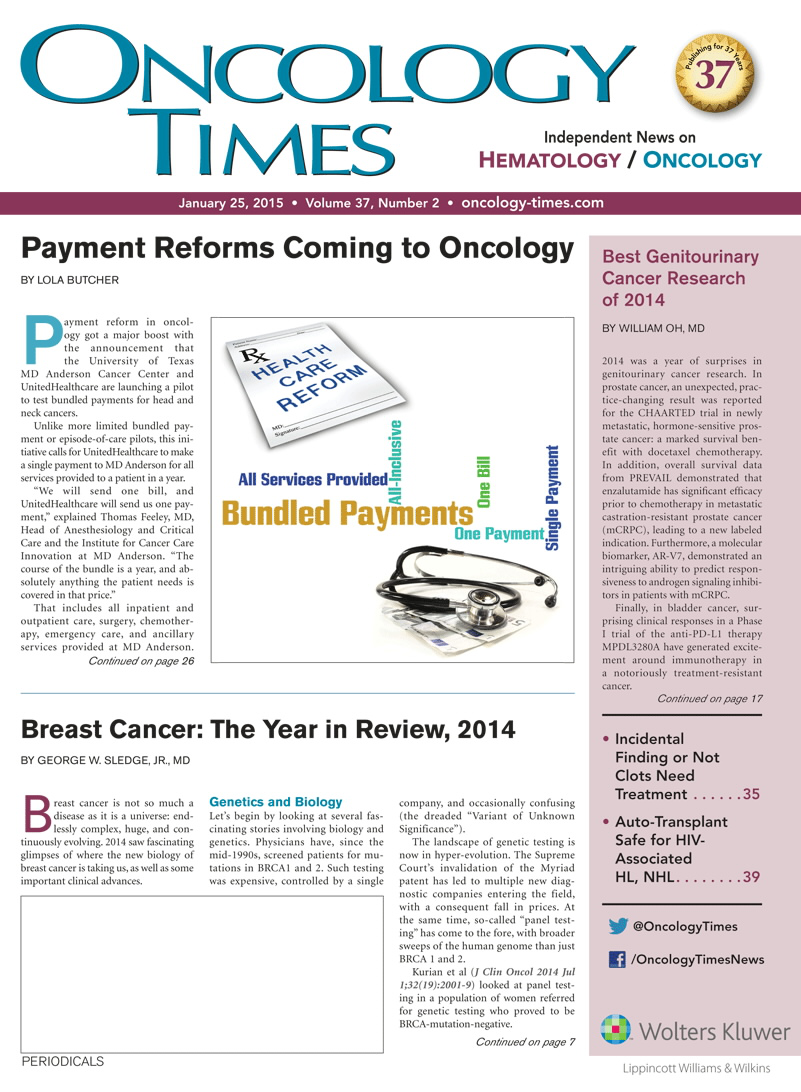 Oncology Times 