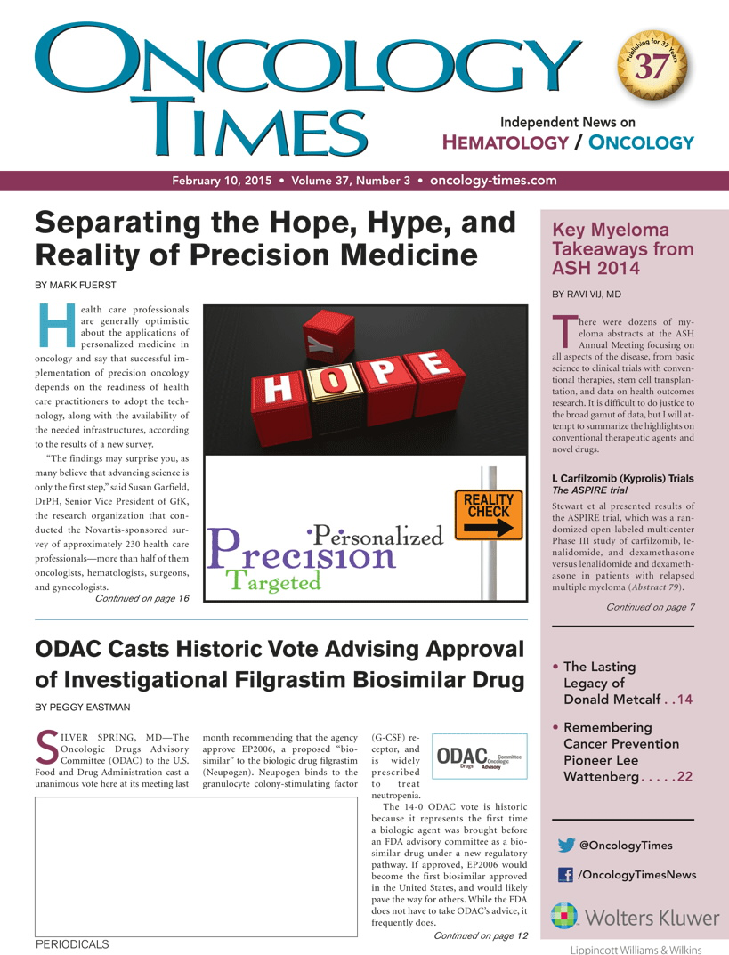 Oncology Times 