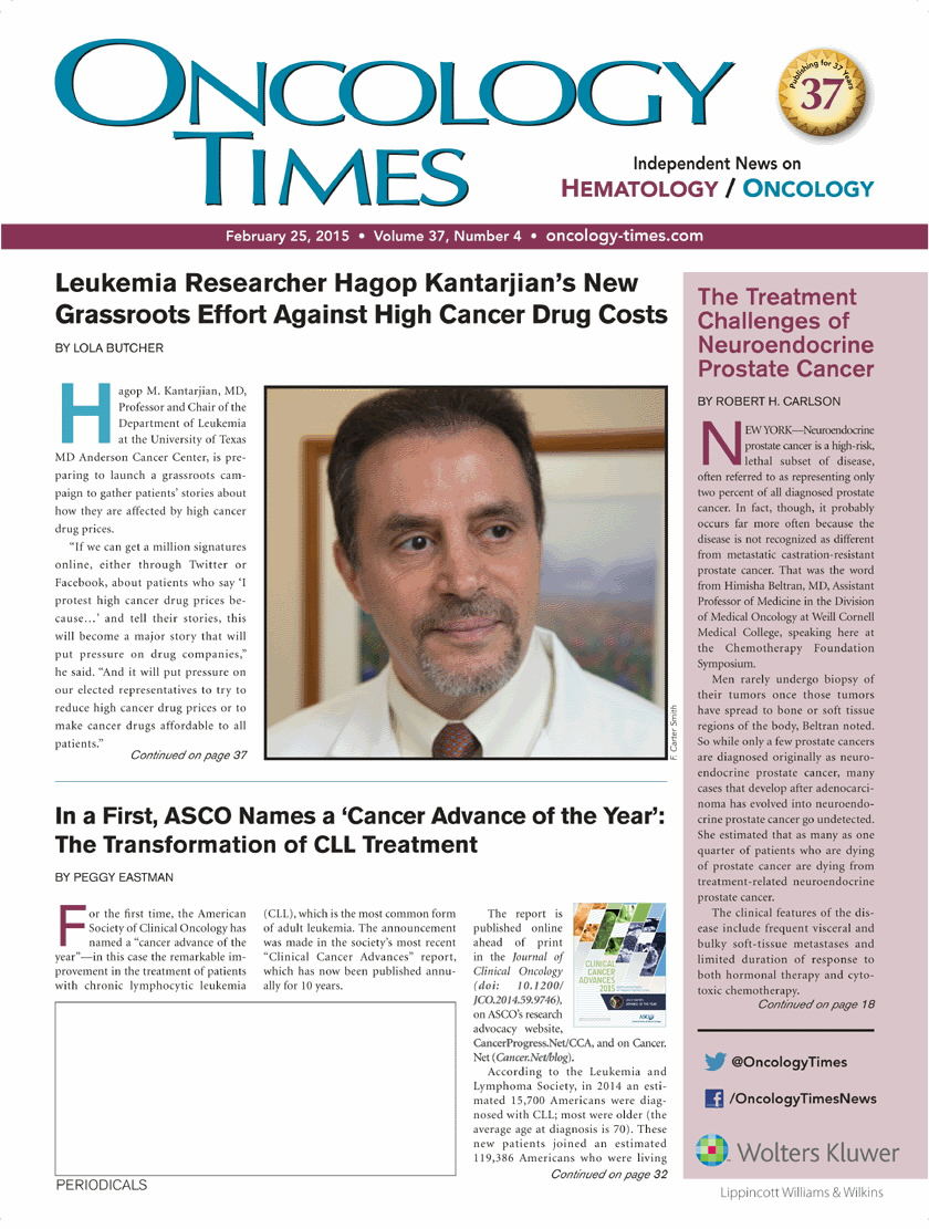 Oncology Times 