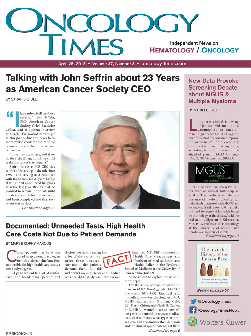 Oncology Times 