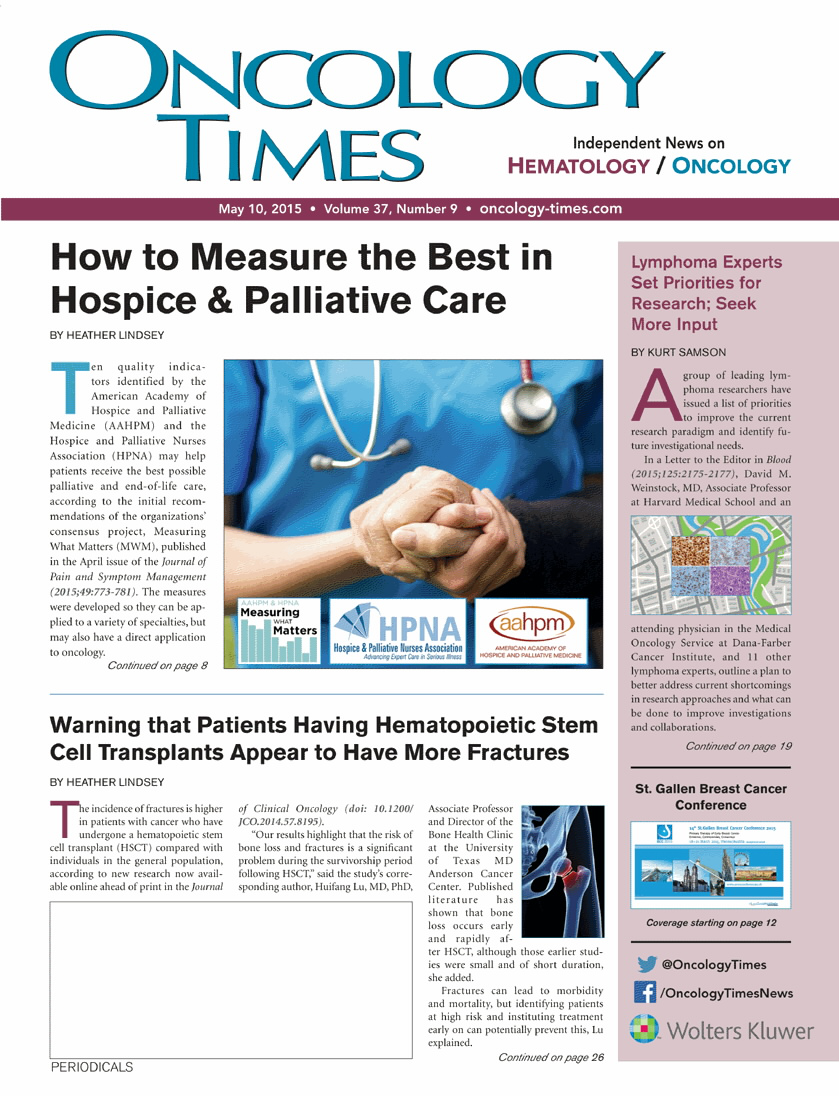 Oncology Times 