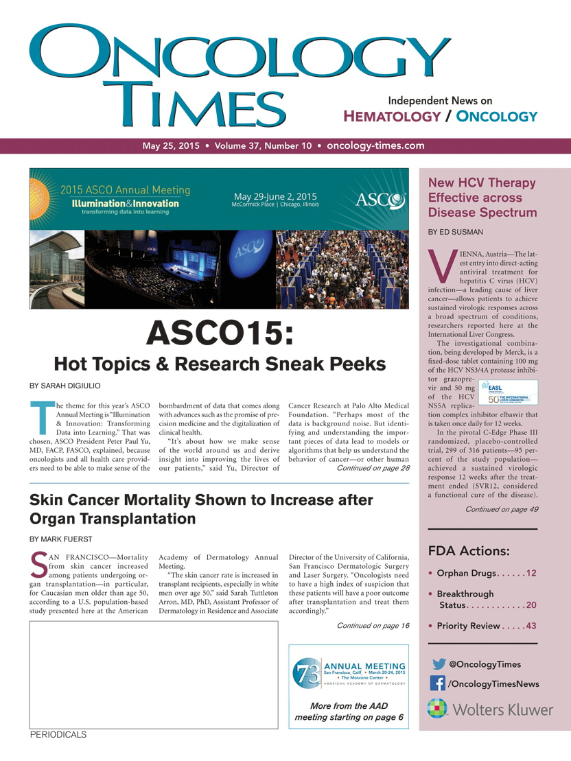 Oncology Times 