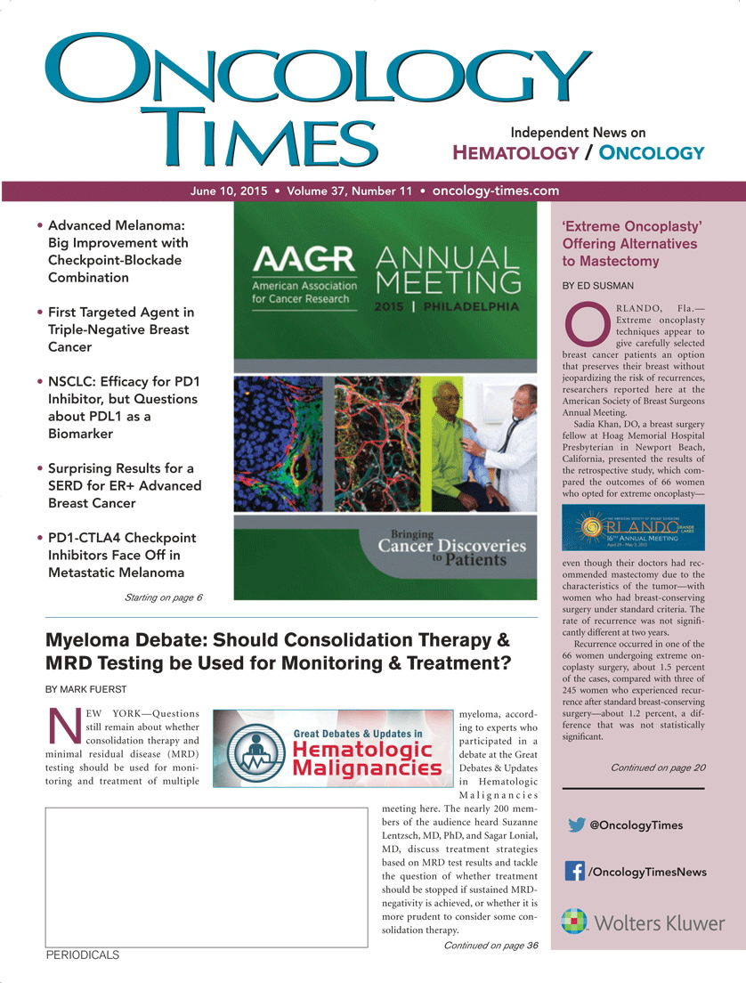 Oncology Times 