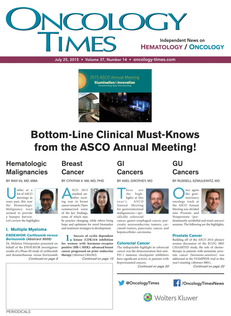 Oncology Times 