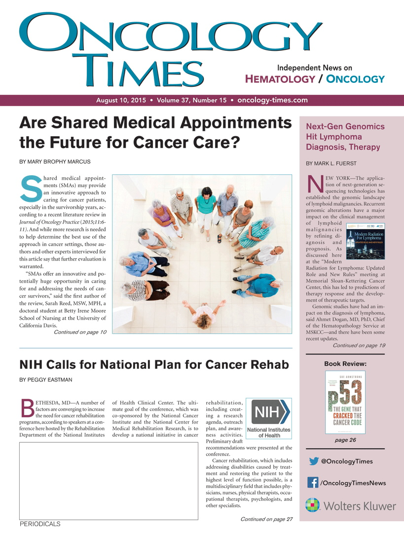 Oncology Times 