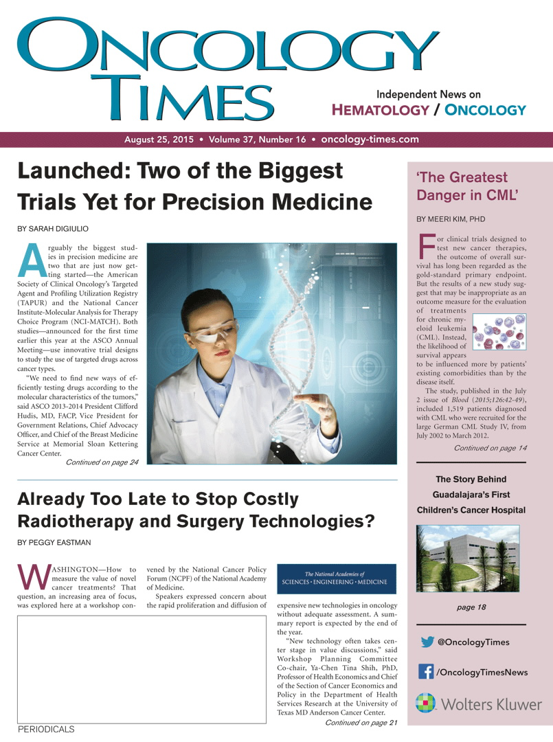 Oncology Times 