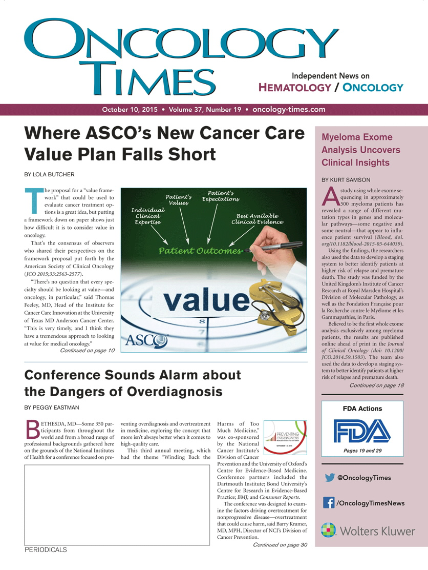 Oncology Times 