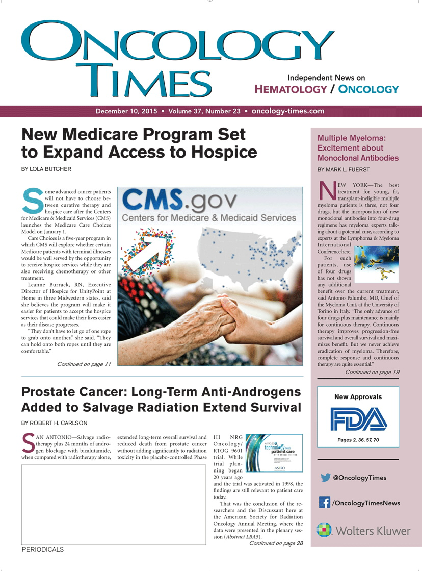 Oncology Times 