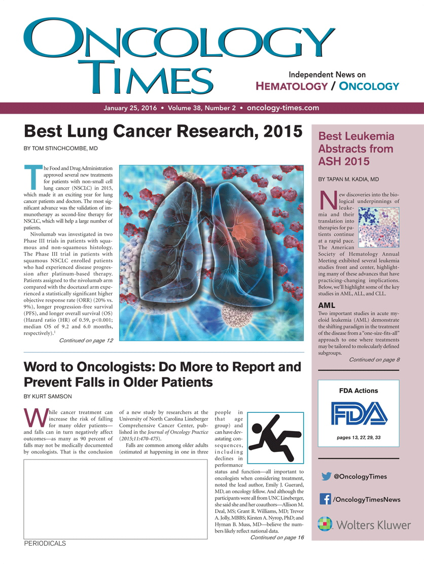 Oncology Times 