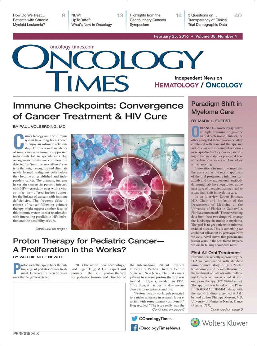 Oncology Times 