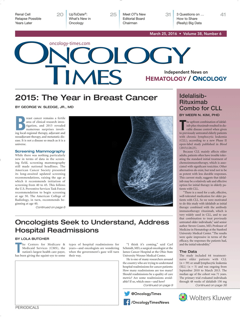 Oncology Times 