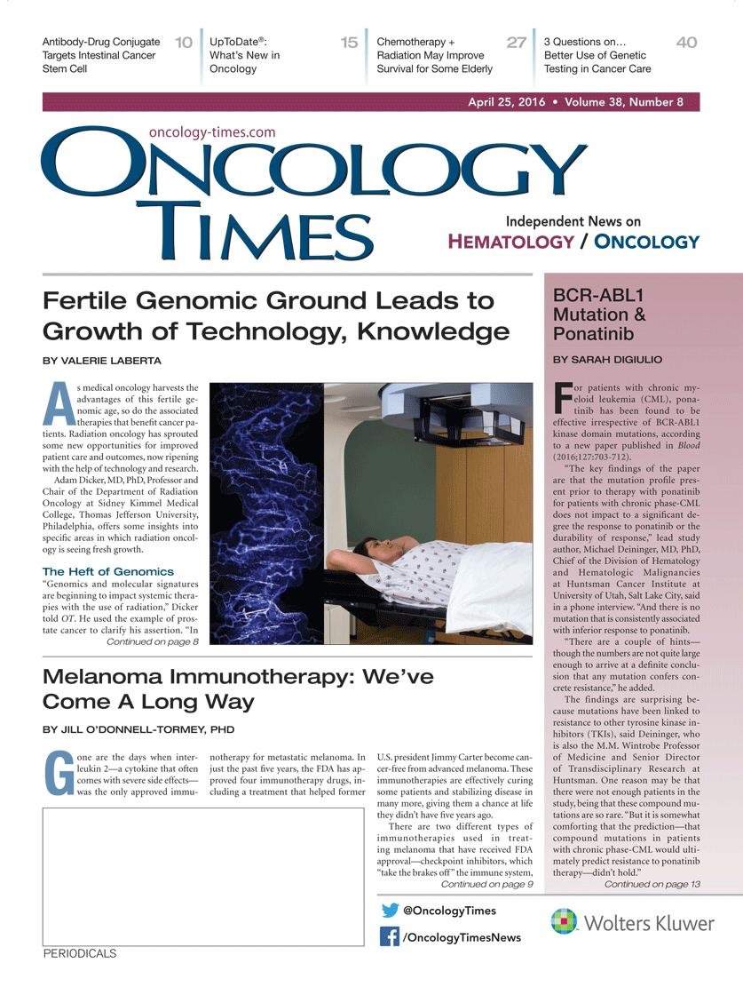 Oncology Times 