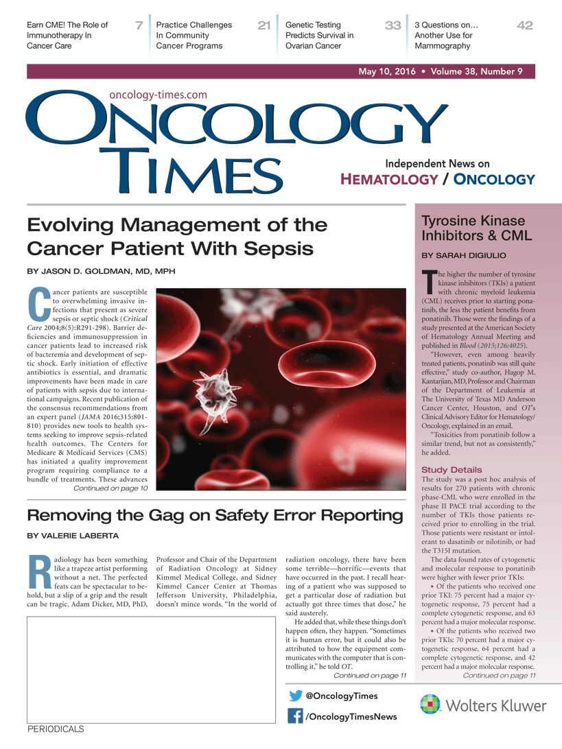 Oncology Times 