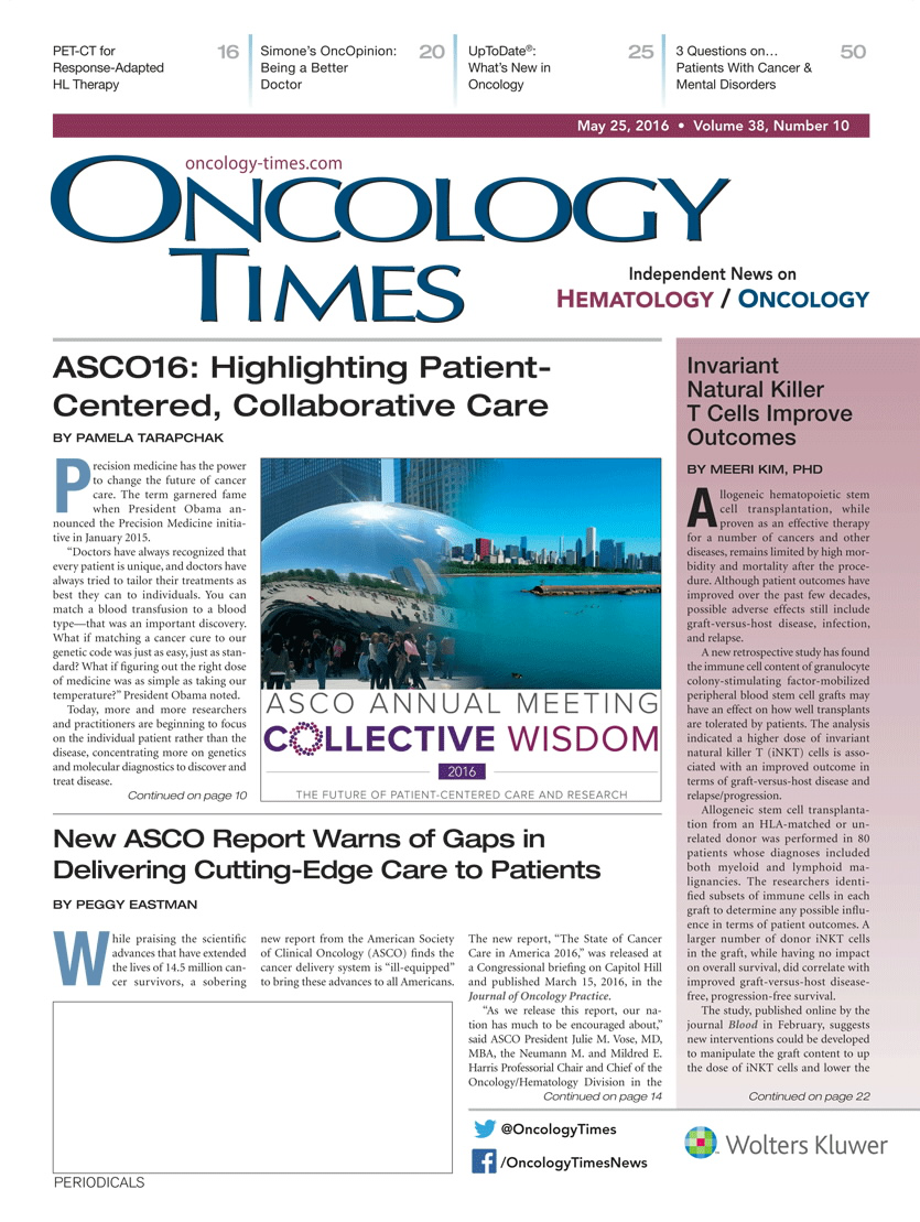 Oncology Times 