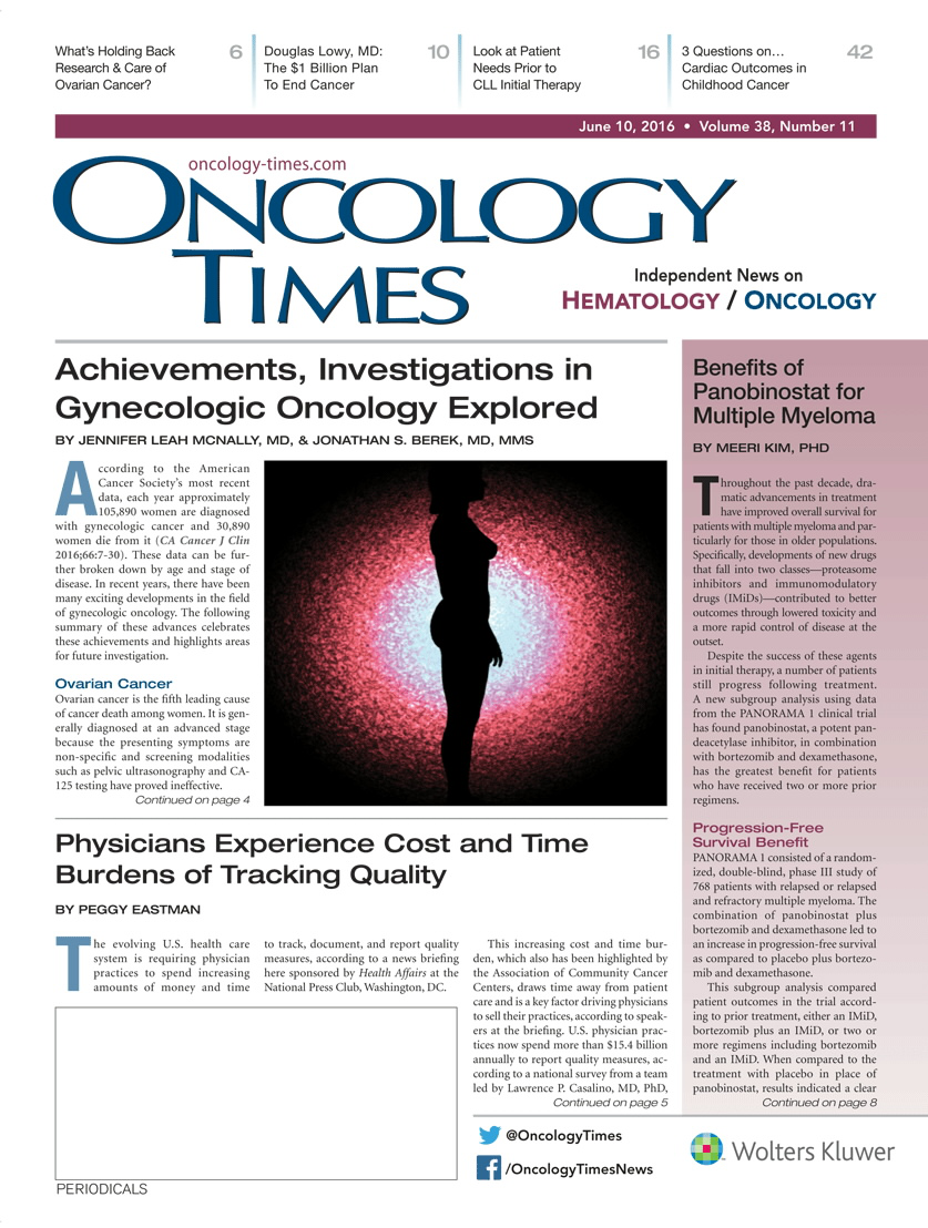 Oncology Times 