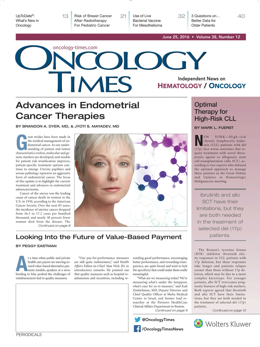 Oncology Times 