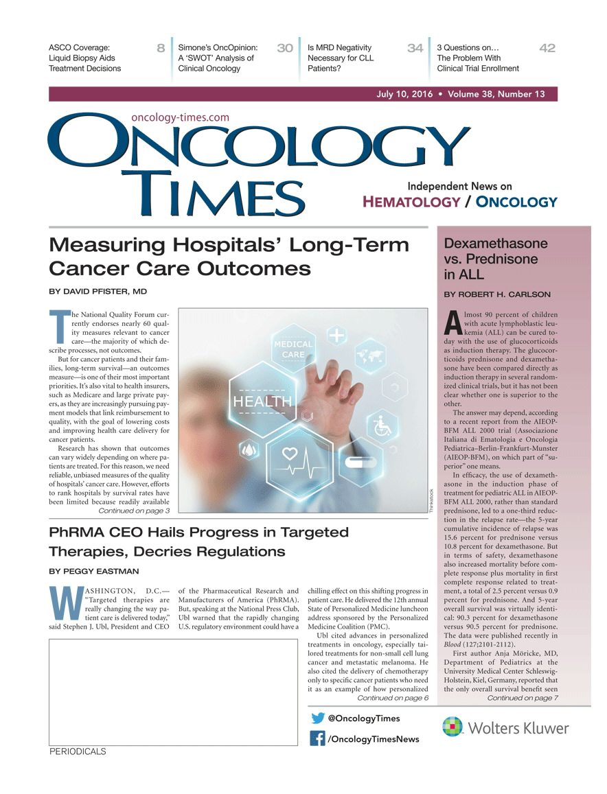 Oncology Times 