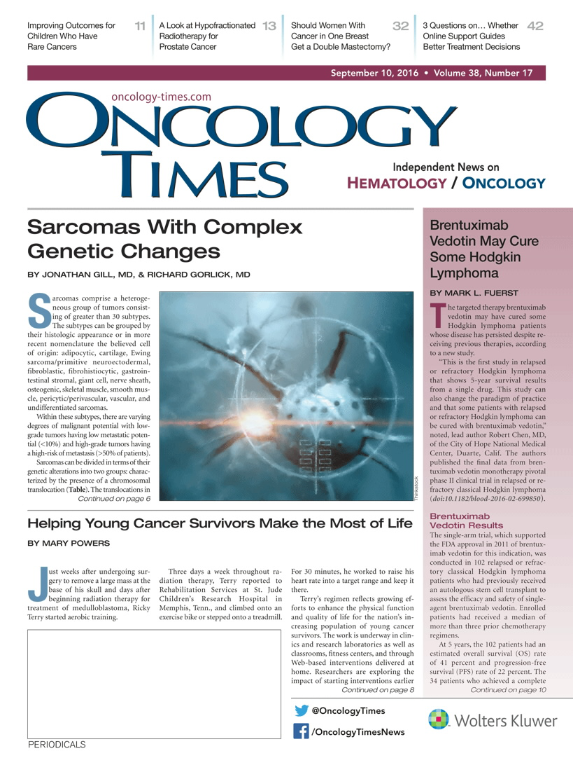 Oncology Times 