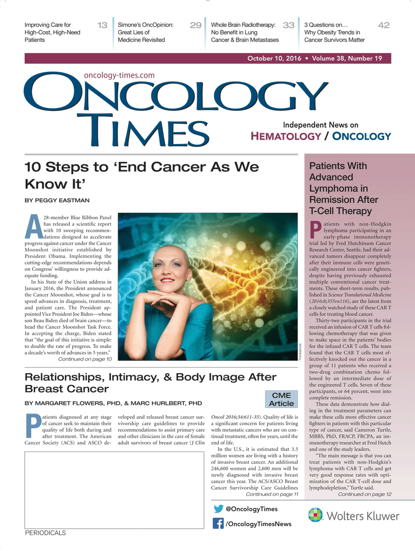 Oncology Times 