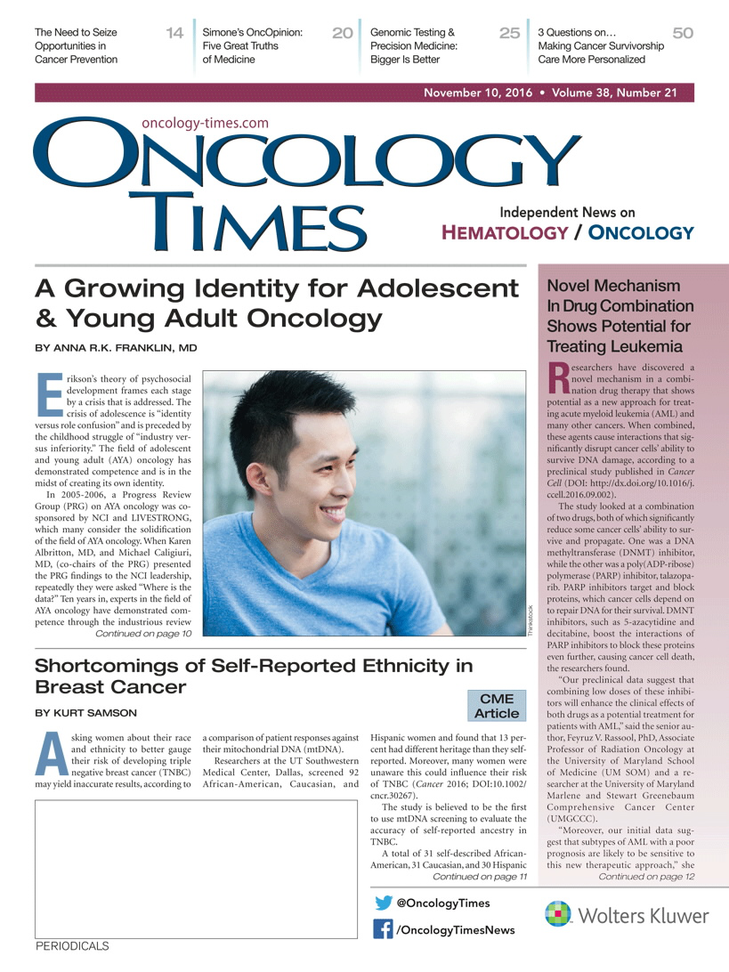 Oncology Times 