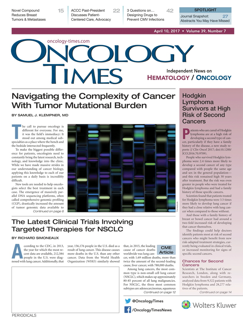 Oncology Times 