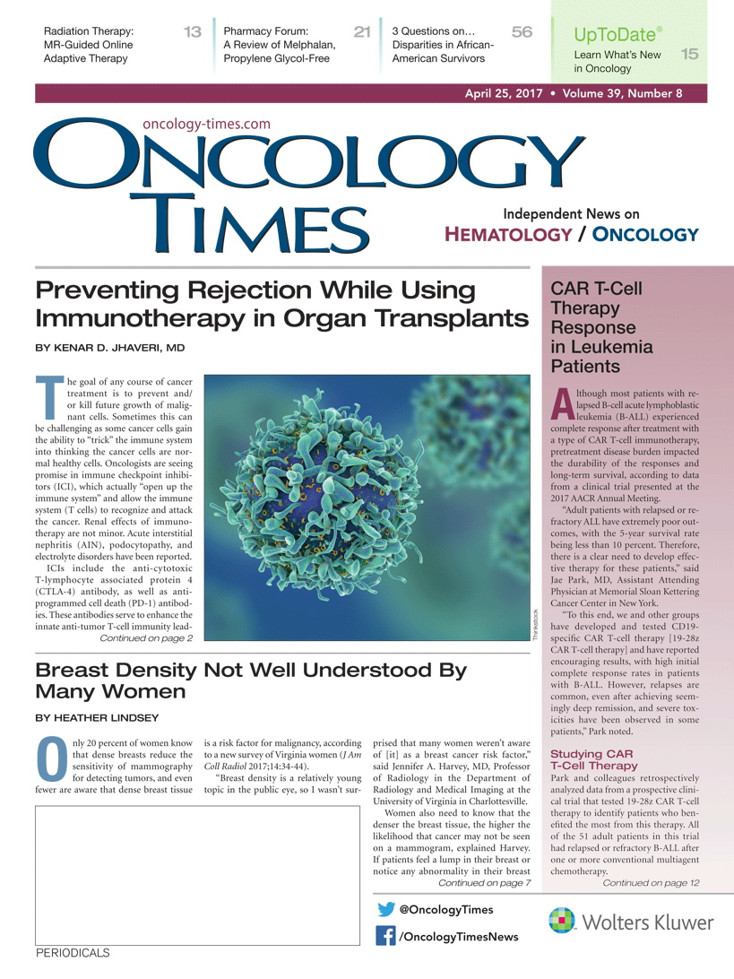 Oncology Times 