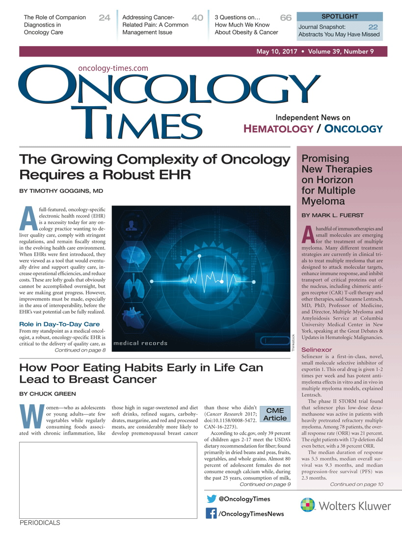 Oncology Times 